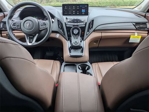 Certified 2025 Acura RDX w/ Technology Package image 24