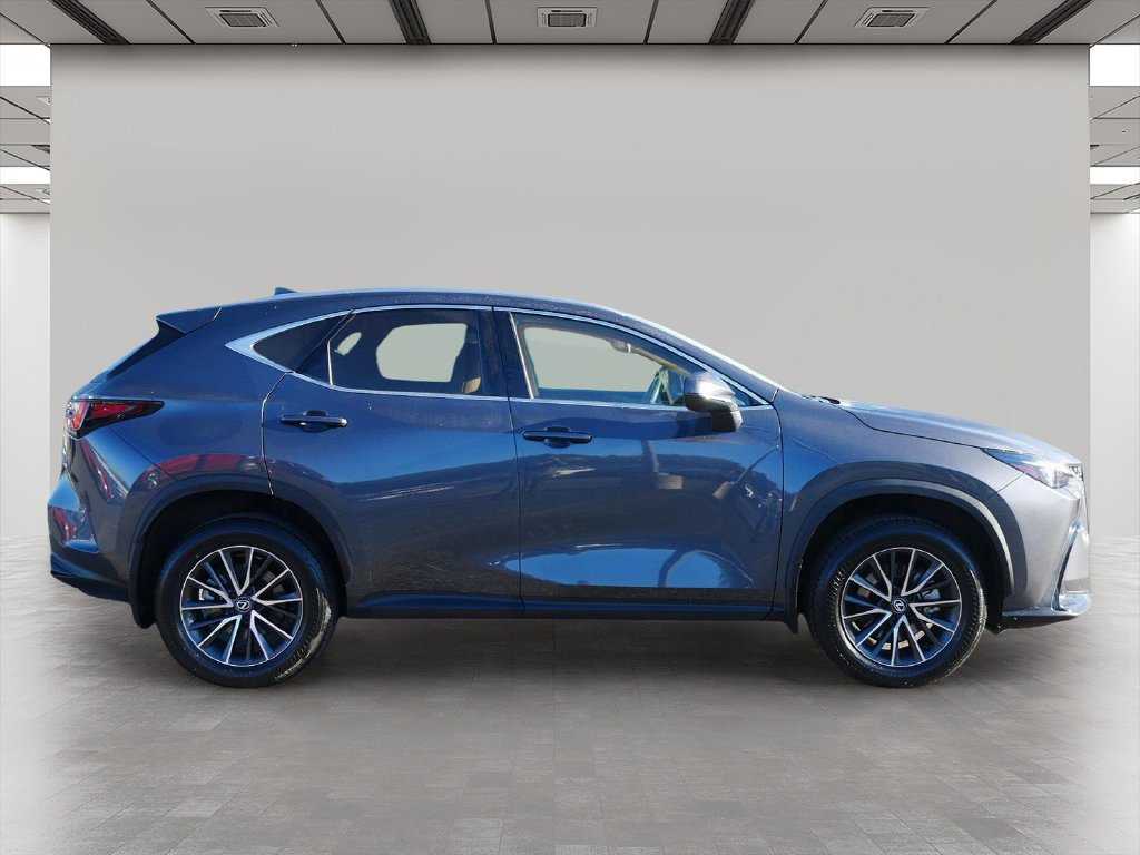 Certified 2024 Lexus NX 350h AWD w/ Cold Area Package image 7