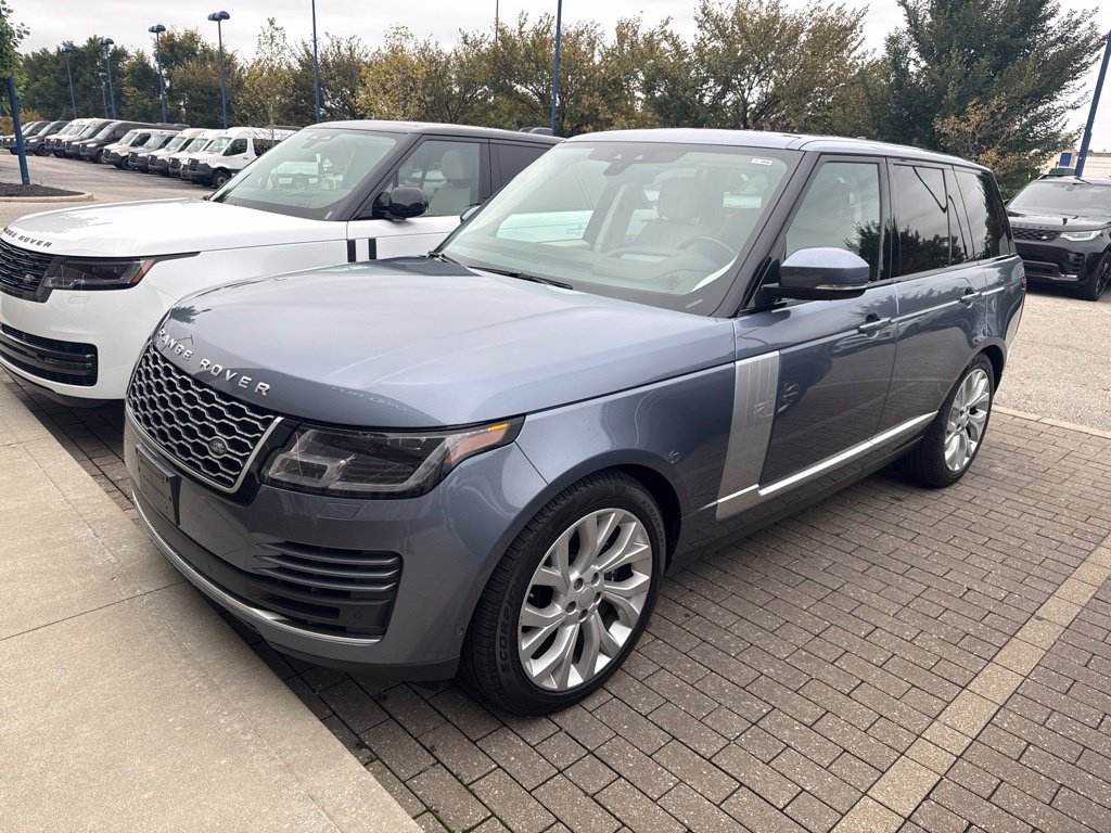Used 2021 Land Rover Range Rover Westminster Edition AWD/4WD image 1
