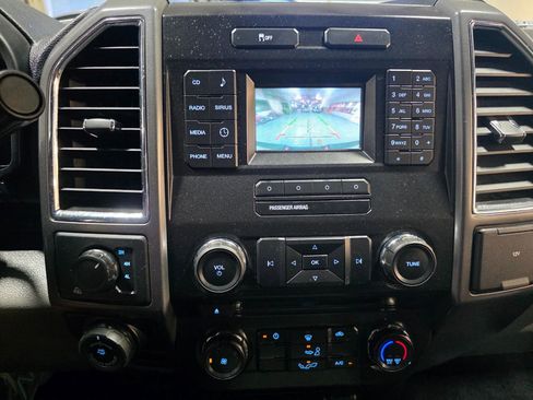 Used 2016 Ford F150 XLT w/ Trailer Tow Package AWD/4WD image 30