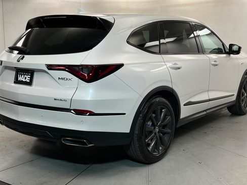 Used 2026 Acura MDX A-Spec AWD/4WD image 6
