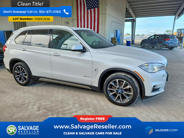 Used 2018 BMW X5 xDrive40e AWD/4WD image 5