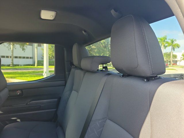 Certified 2025 Toyota Tacoma SR RWD image 10