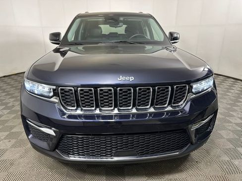 Used 2022 Jeep Grand Cherokee Limited 4xe image 8