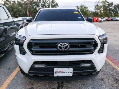Certified 2025 Toyota Tacoma SR