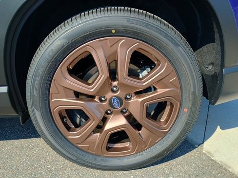 New 2026 Subaru Ascent Limited Bronze image 7