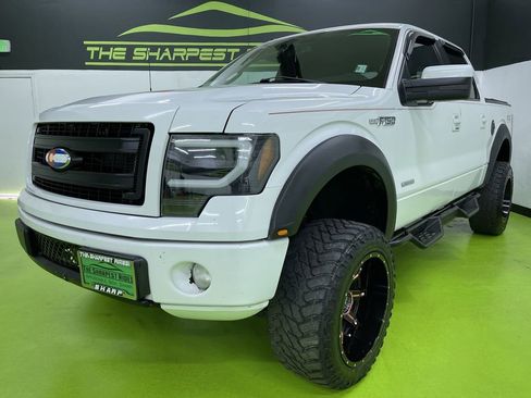 Used 2013 Ford F150 FX2 w/ Luxury Equipment Group image 5