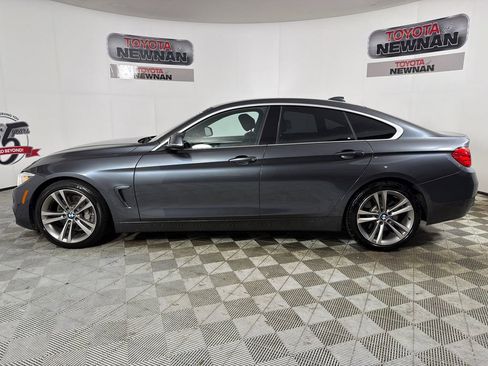 Used 2017 BMW 440i Gran Coupe RWD image 8