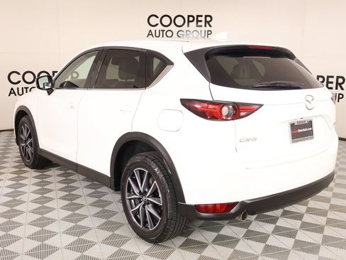 Used 2018 MAZDA CX-5 Grand Touring FWD image 23