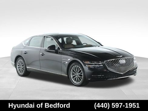 Used 2024 Genesis G80 2.5T AWD/4WD image 10