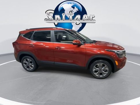 Certified 2024 Kia Seltos S image 10