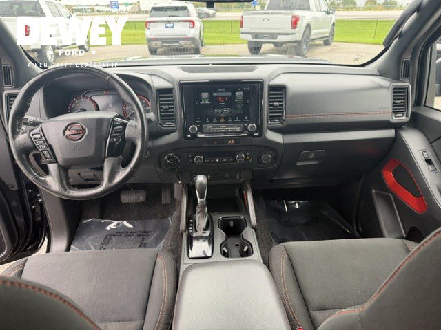 Used 2023 Nissan Frontier PRO-4X w/ Pro Convenience Package AWD/4WD image 48