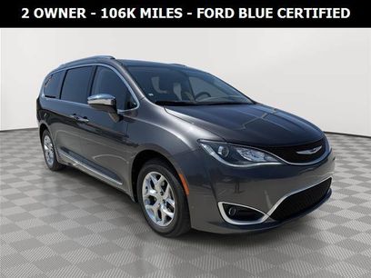 Used 2018 Chrysler Pacifica Limited