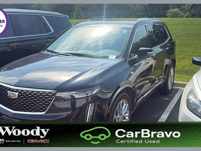 Used 2023 Cadillac XT6 Premium Luxury