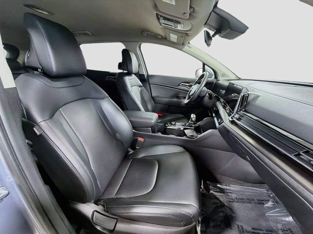 Used 2024 Kia Sportage EX AWD/4WD image 29