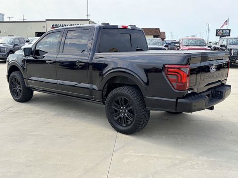 Used 2025 Ford F150 Platinum w/ Equipment Group 702A High AWD/4WD image 41