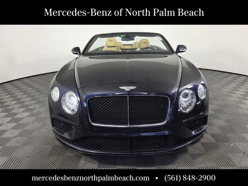 Used 2016 Bentley Continental GT V8 S image 2