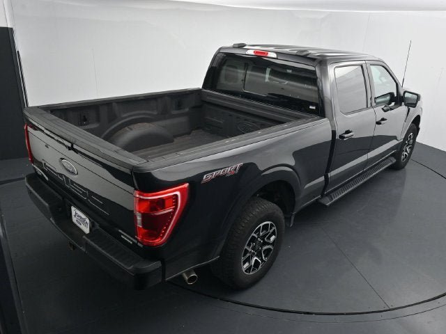 Certified 2023 Ford F150 XLT w/ Equipment Group 302A High AWD/4WD image 30