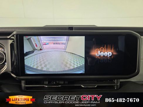 New 2026 Jeep Wrangler Unlimited Sport image 22