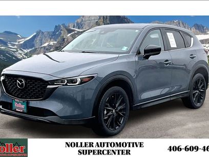 Used 2024 MAZDA CX-5 Carbon Edition