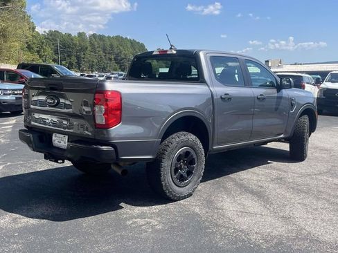 Used 2024 Ford Ranger XL w/ Trailer Tow Package AWD/4WD image 3