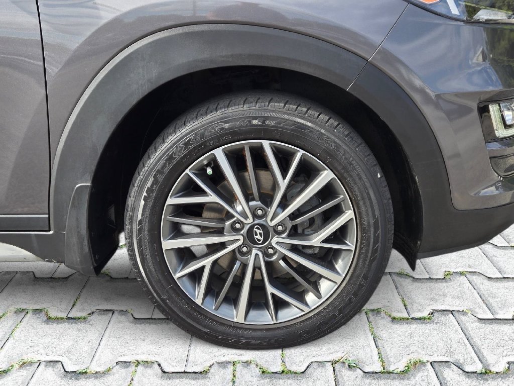 Used 2020 Hyundai Tucson Ultimate AWD/4WD image 3