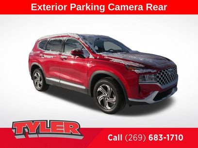 Used 2022 Hyundai Santa Fe SEL