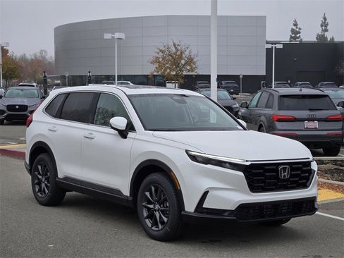 New 2026 Honda CR-V EX-L image 8