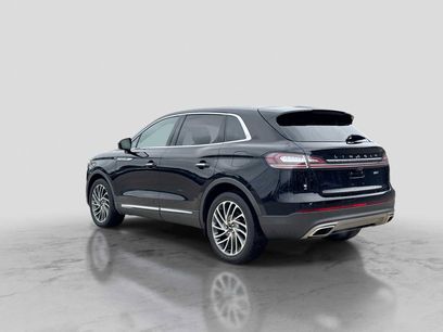 Used 2020 Lincoln Nautilus Reserve