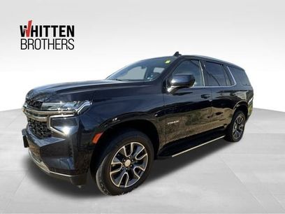 Used 2022 Chevrolet Tahoe LS w/ Driver Alert Package