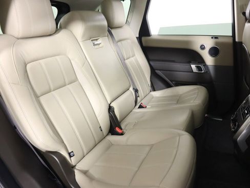 Used 2020 Land Rover Range Rover Sport HSE image 44