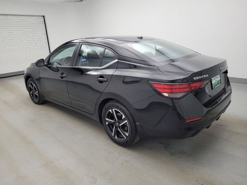 Used 2025 Nissan Sentra SV FWD image 3