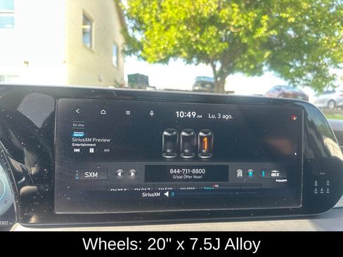 Used 2023 Hyundai Palisade Limited AWD/4WD image 18