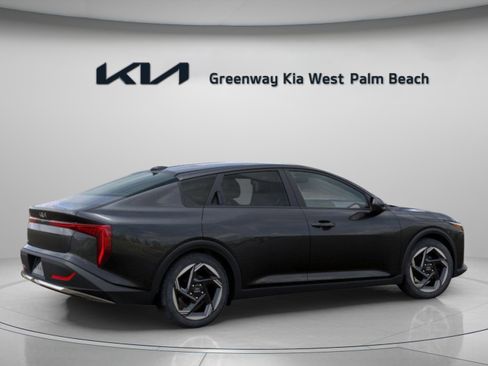 New 2025 Kia K4 EX image 8