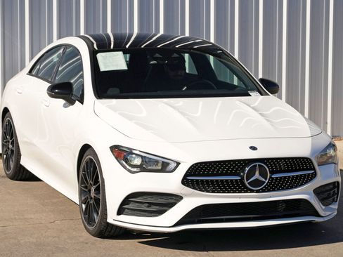 Used 2020 Mercedes-Benz CLA 250 CLA 250 w/ Premium, AMG Line & image 56