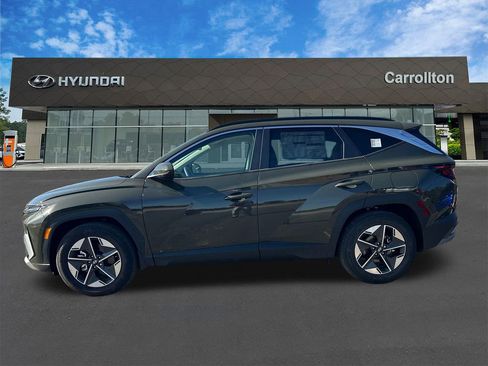 New 2025 Hyundai Tucson SEL image 8