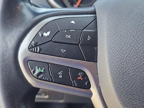 Used 2021 Jeep Cherokee Latitude Plus FWD image 26