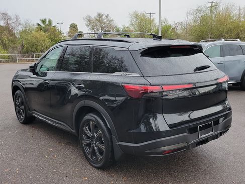 New 2026 INFINITI QX60 Autograph w/ Dark Cargo Package image 4