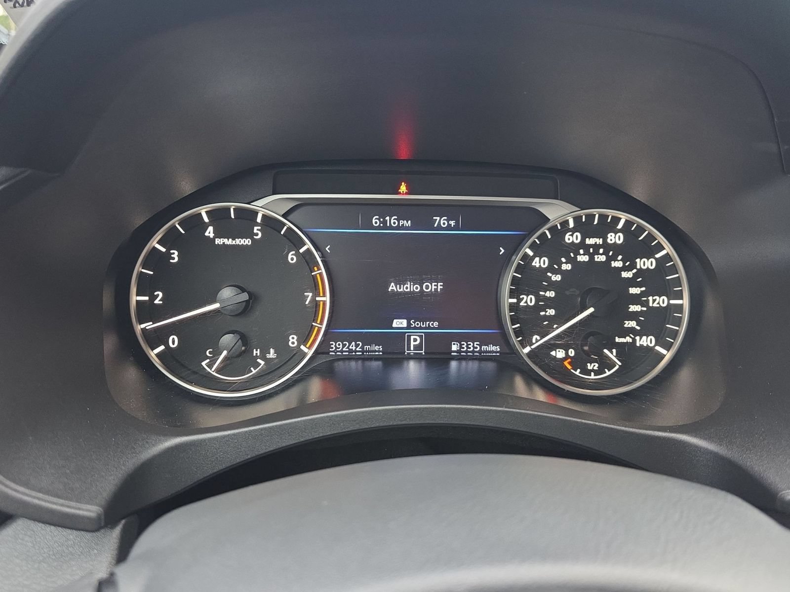 Used 2025 Nissan Altima 2.5 SV FWD image 20