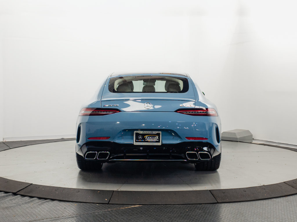 Used 2026 Mercedes-Benz AMG GT 63 image 28