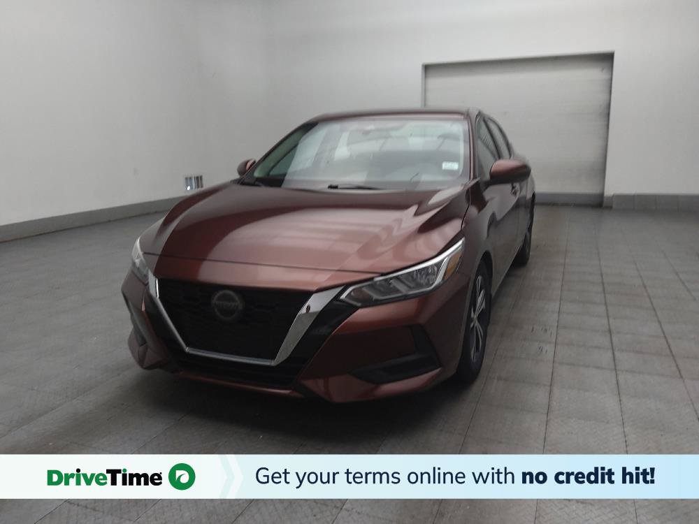 Used 2020 Nissan Sentra SV w/ Trunk Package FWD image 1