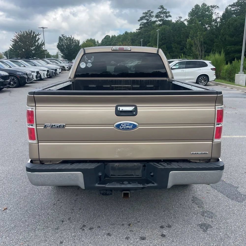 Used 2012 Ford F150 XLT w/ XLT Chrome Pkg AWD/4WD image 7