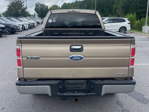 Used 2012 Ford F150 XLT w/ XLT Chrome Pkg AWD/4WD image 7