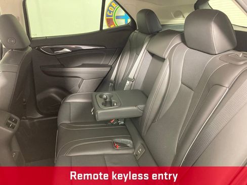 Used 2023 Buick Envision Essence AWD/4WD image 18