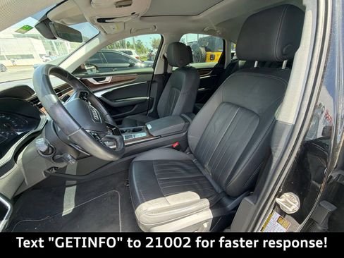 Used 2019 Audi A6 3.0T Premium w/ Convenience Package AWD/4WD image 8