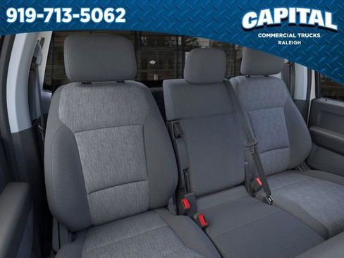 New 2025 Ford F550 2WD Regular Cab Super Duty w/ XL Chrome Package image 10