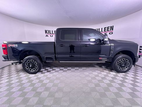 New 2026 Ford F250 Platinum image 8
