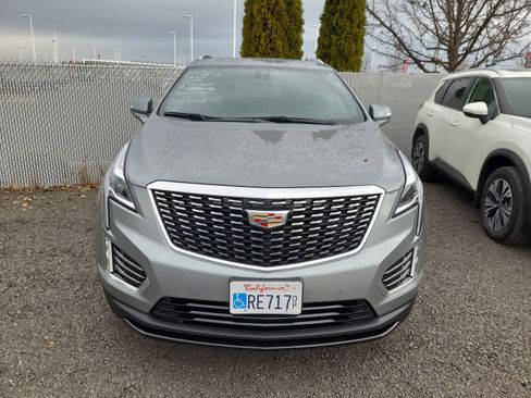 Used 2023 Cadillac XT5 Luxury image 5