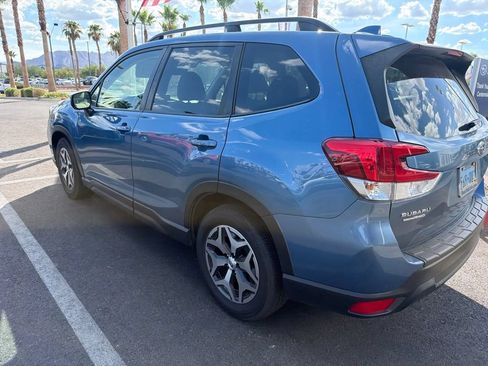 Used 2021 Subaru Forester Premium w/ Popular Package #1 AWD/4WD image 6
