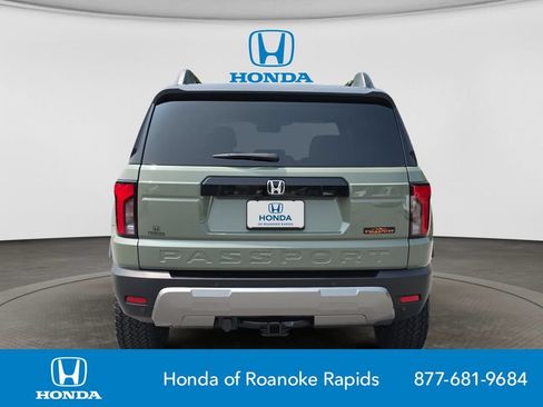 New 2026 Honda Passport TrailSport image 4